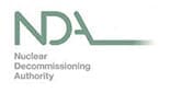 Nuclear Decommissioning Authority logo
