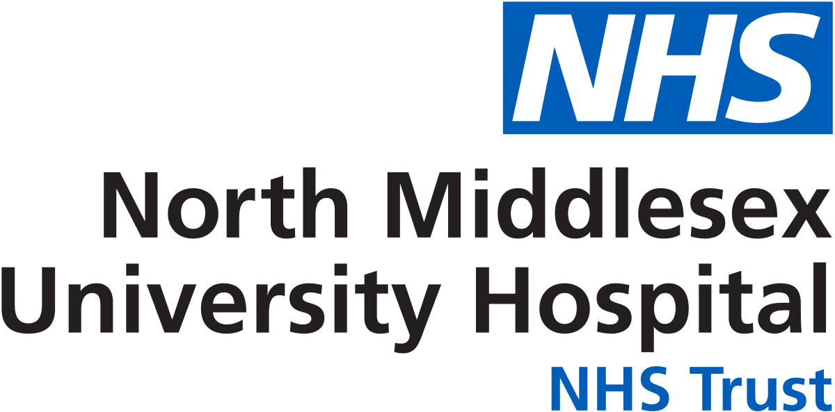 North Middlesex University Hospital NHS Trust logo