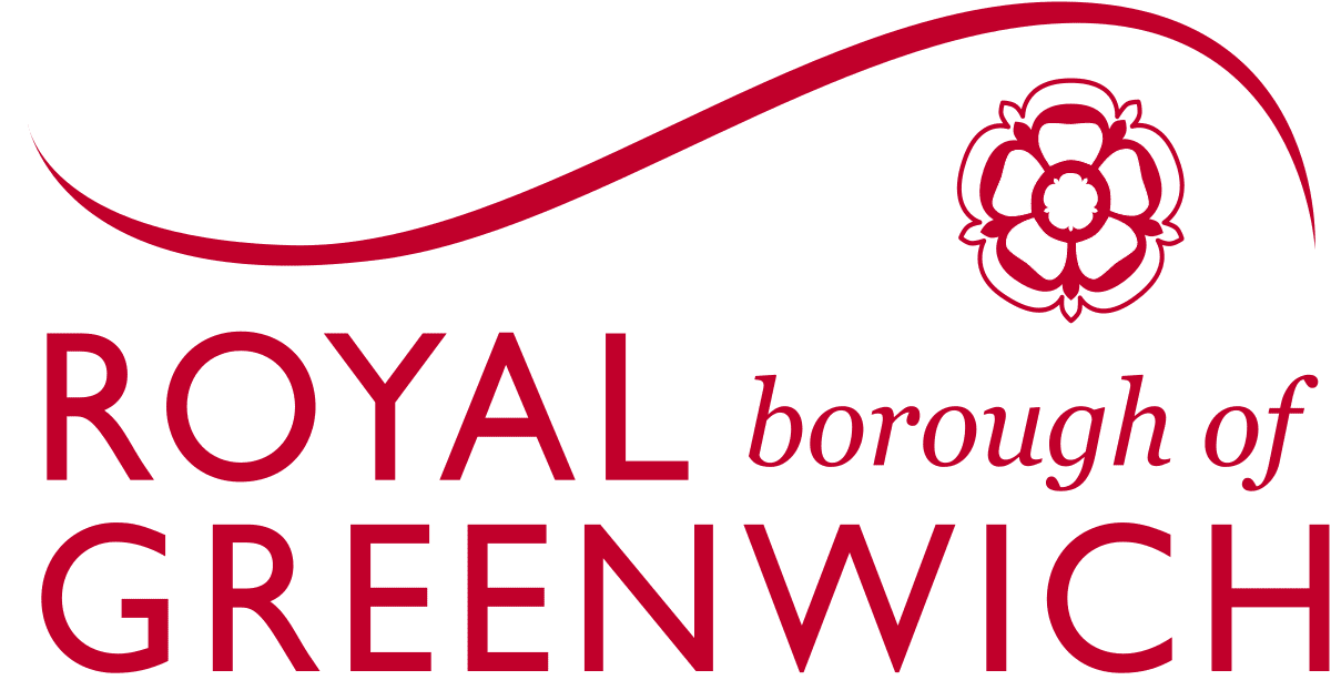 Royal borough of Greenwich logo