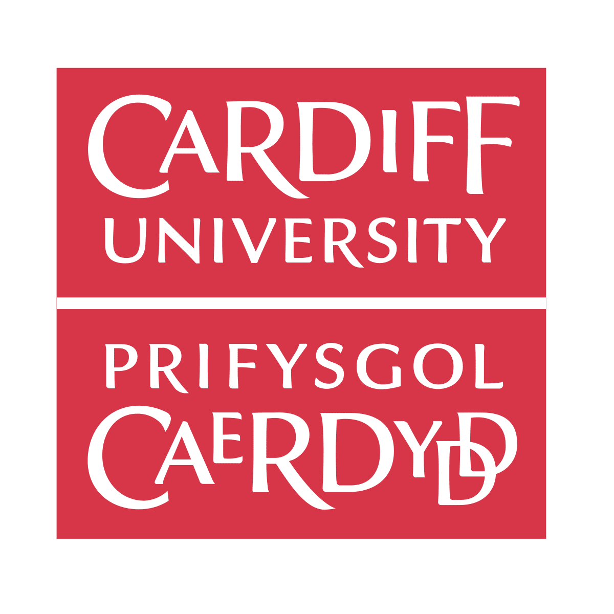 Cardiff university logo