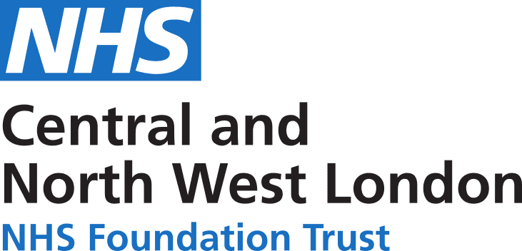 Central and North West London NHS logo