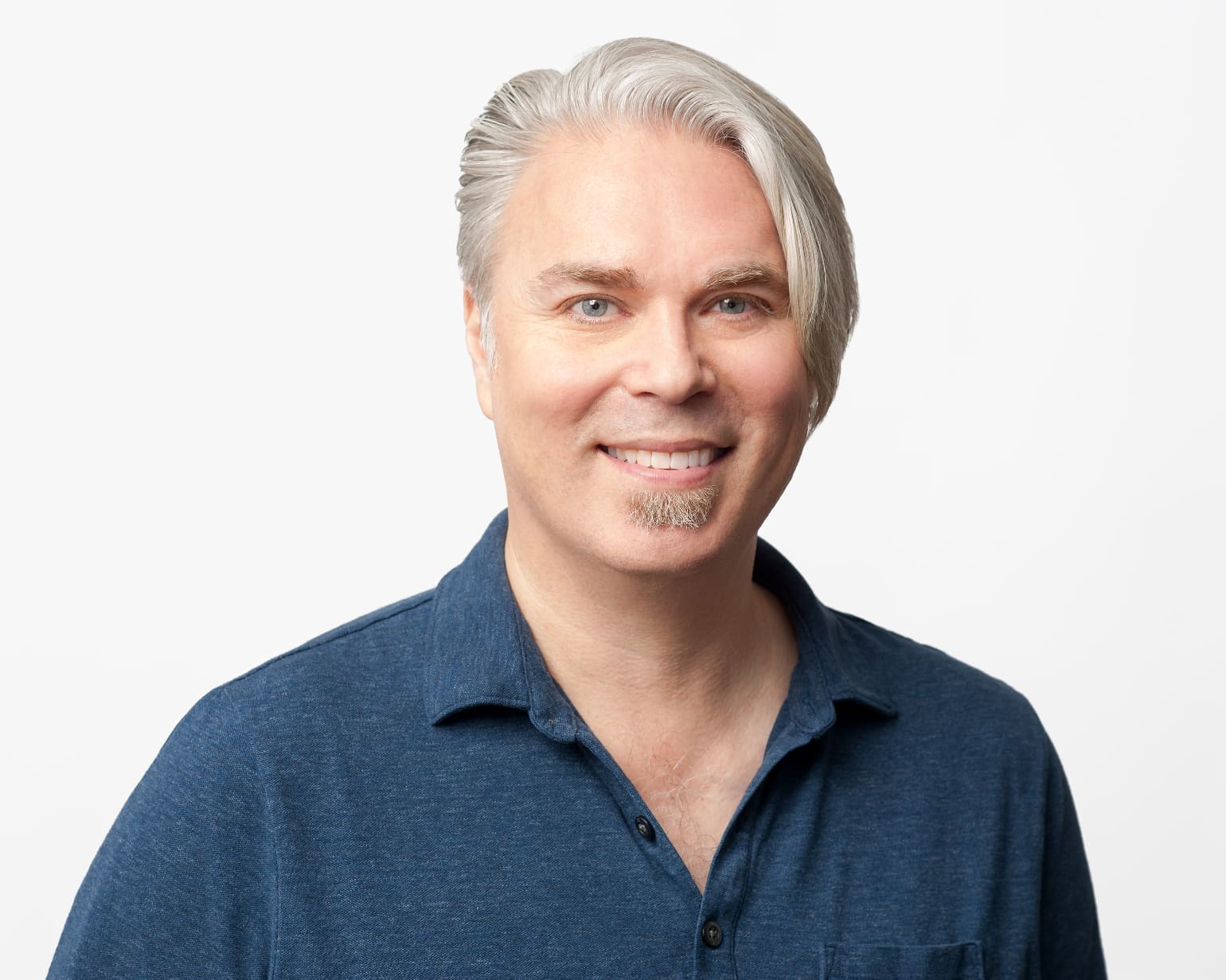 Headshot of Christopher Patnoe