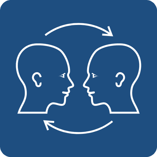 Inclusive communication graphic