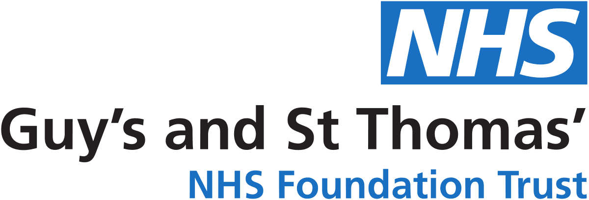 Guy's and St Thomas' NHS Foundation Trust logo