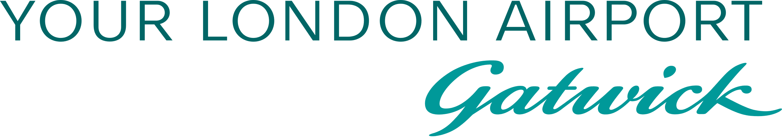 Gatwick Airport logo