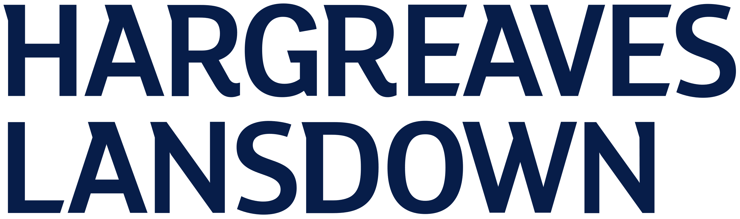 Hargreaves Lansdown logo