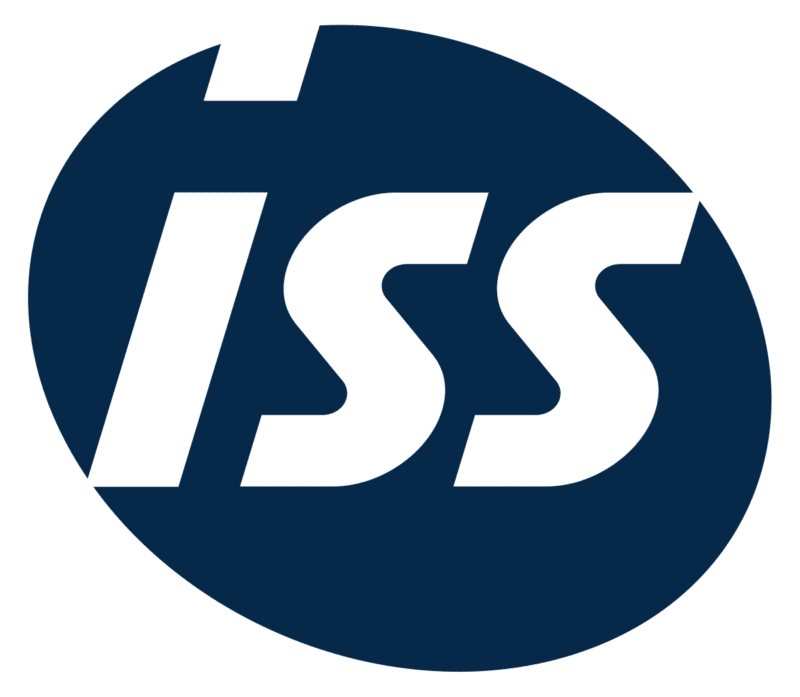 Integrated Service Solutions (ISS) logo