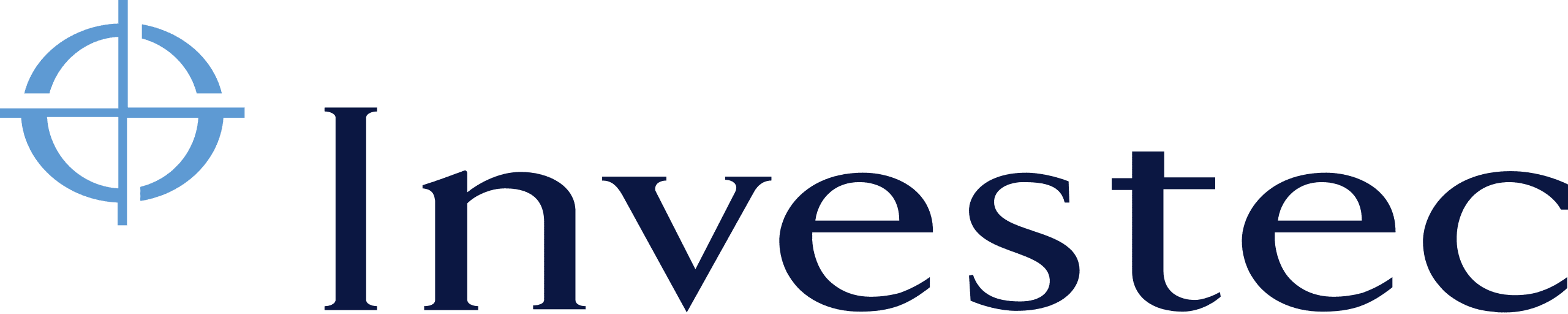 Investec logo