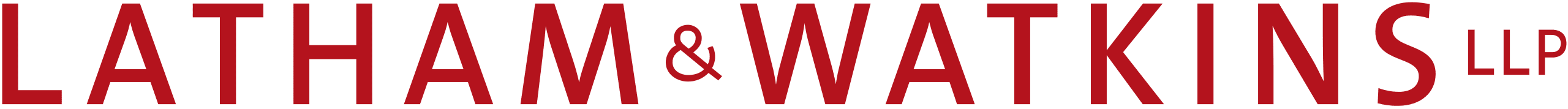Latham Watkins logo