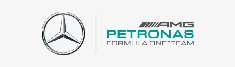  Mercedes-Benz Grand Prix Logo