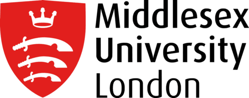 Middlesex University Logo