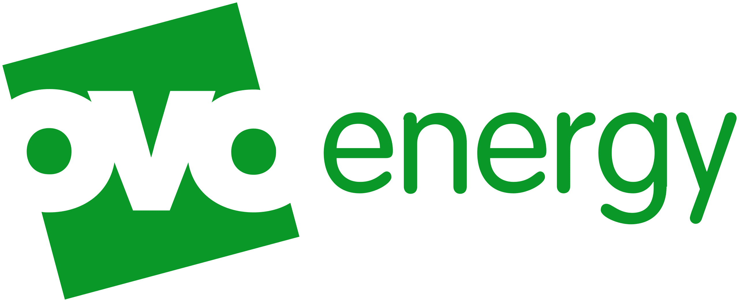 Ovo energy logo