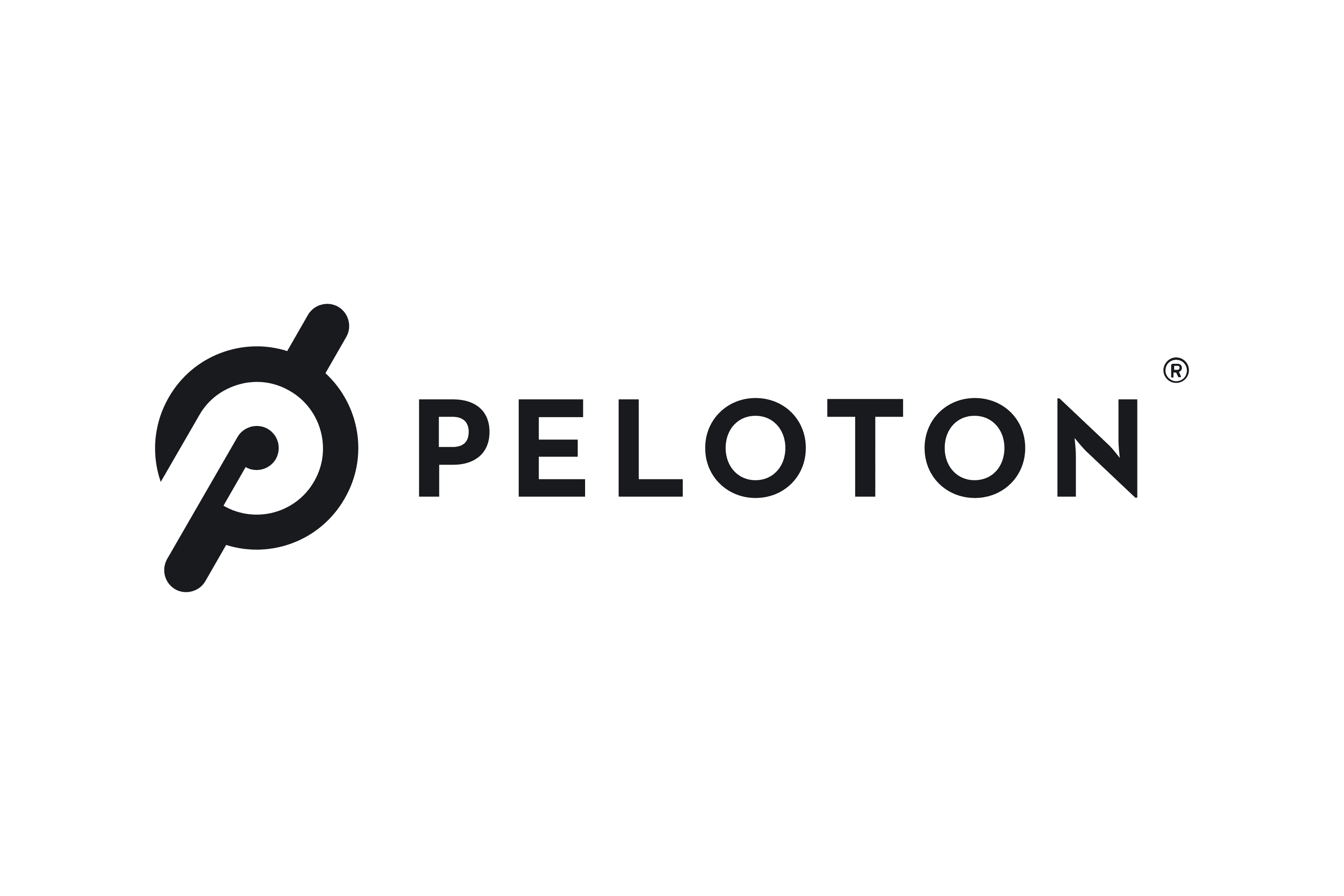 Peloton logo