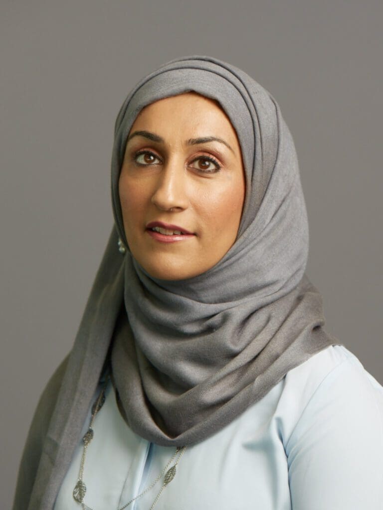 Sam-Latif - Disability Smart Award Judge