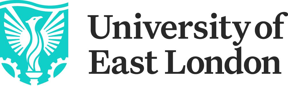 University of East London logo