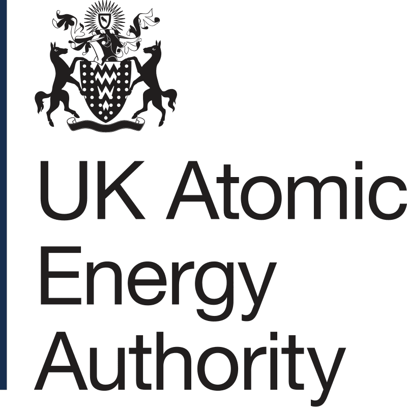 UK Atomic Energy Authority logo