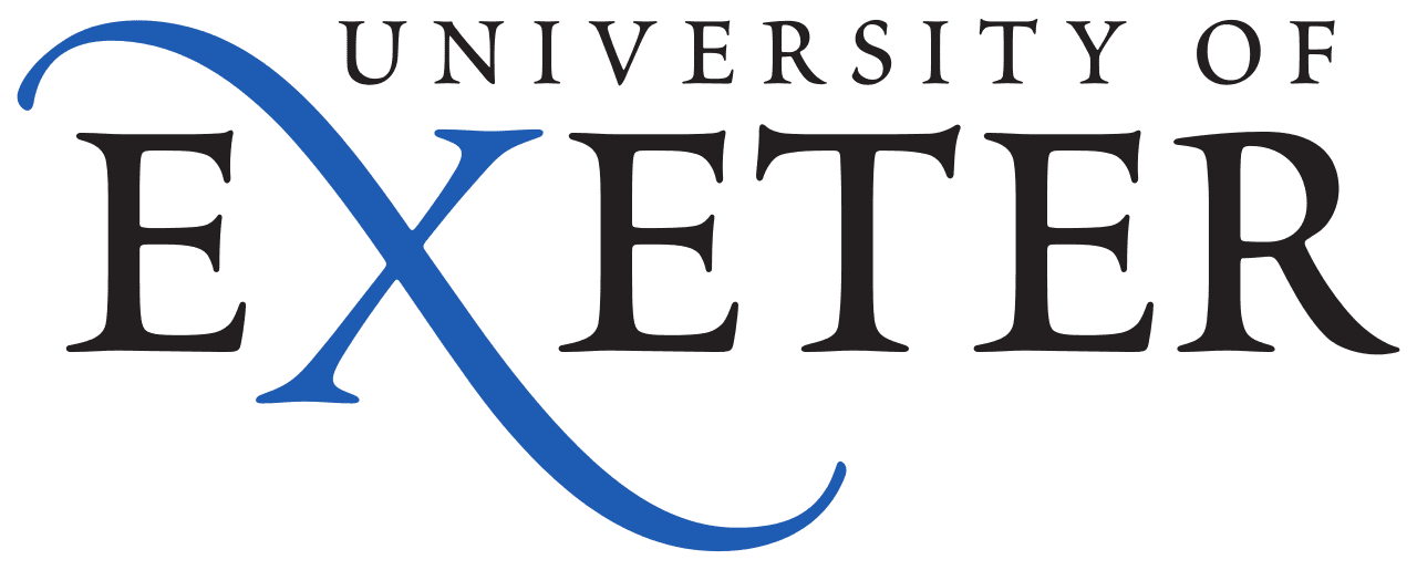 University of Exeter logo