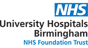 University Hospitals Birmingham logo