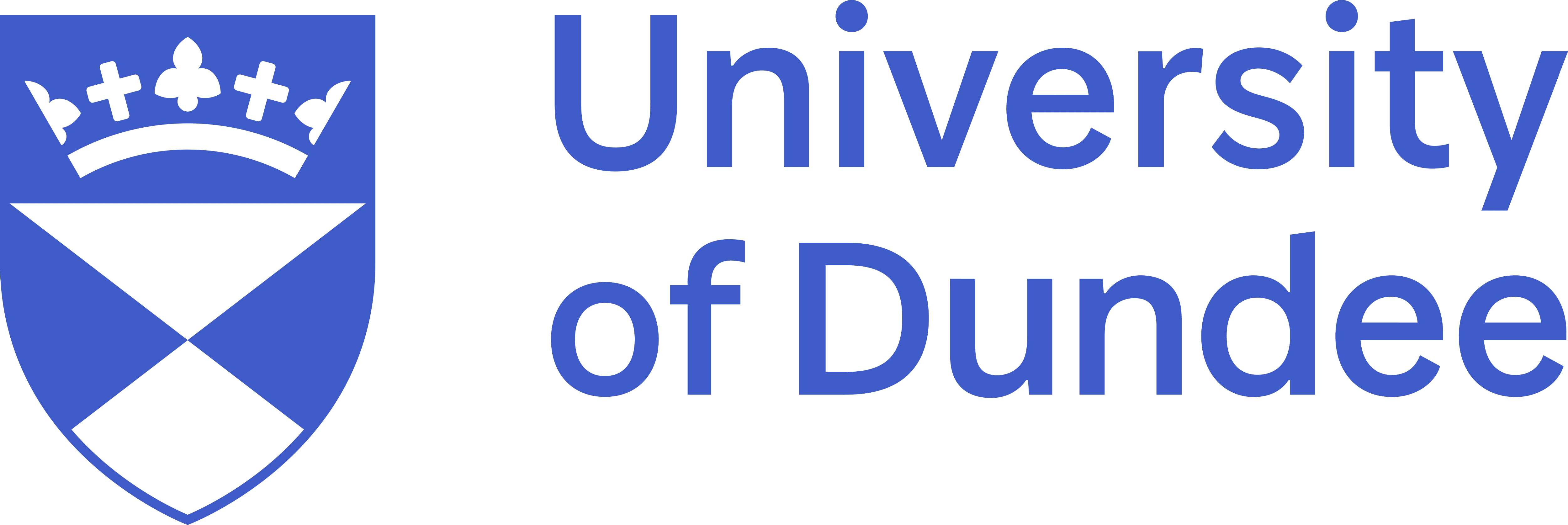 University of Dundee logo