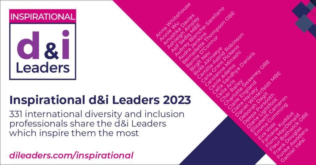 d&i Leaders logo