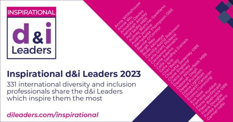 d&i Leaders logo