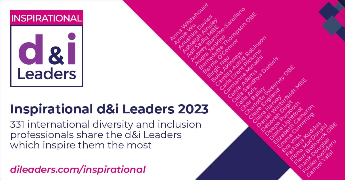 d&i Leaders logo