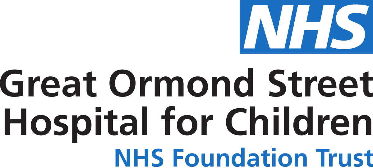 Great Ormond Street Hospital for Children logo