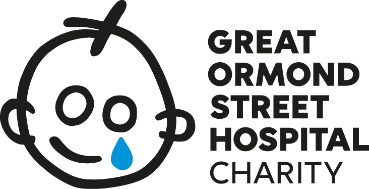Great Ormond Street Hospital Charity logo