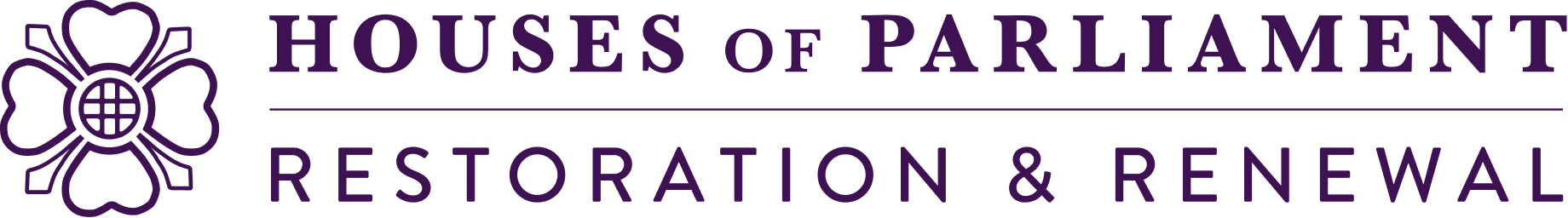 Houses of Parliament Restoration and Renewal Delivery Authority logo