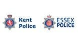 Kent & Essex Police logo
