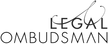 Legal ombudsman logo