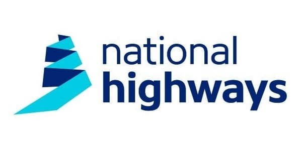 National Highways logo