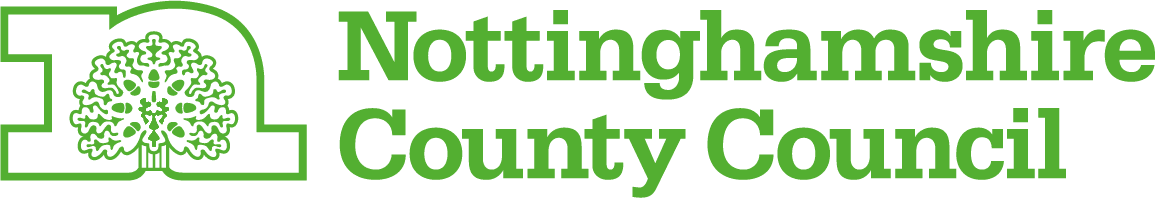 Nottinghamshire County Council logo