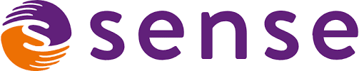Sense logo