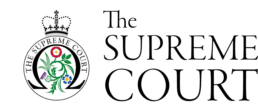 The Supreme Court logo