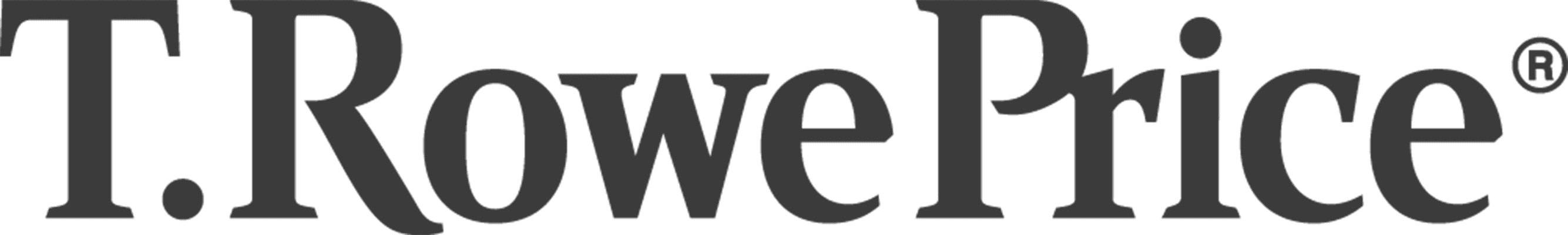 T. Rowe Price logo