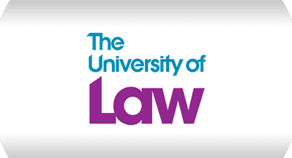 The University of Law logo