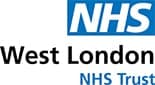West London NHS logo