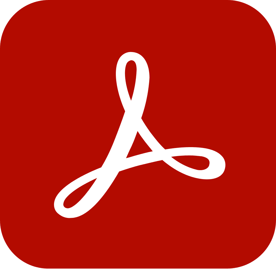 Adobe Acrobat icon