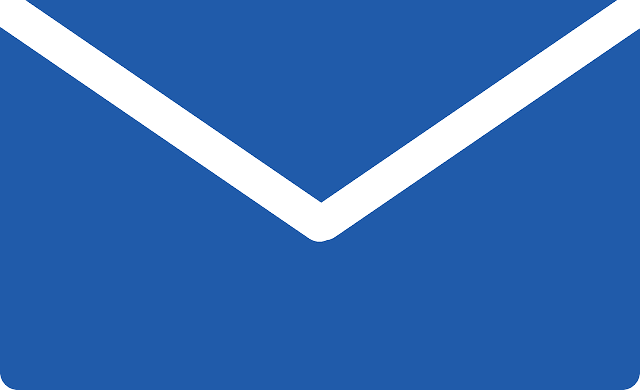 Email envelope icon