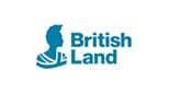 British Land logo