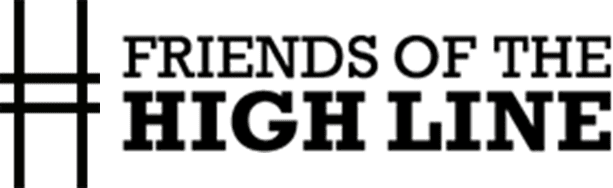 Friends of the High Line logo