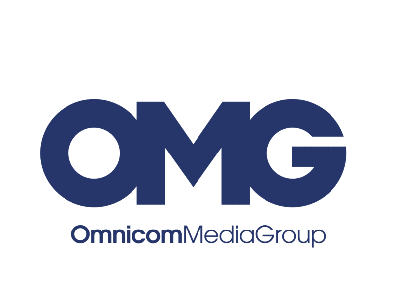 OMG (Omnicom Media Group) UK logo