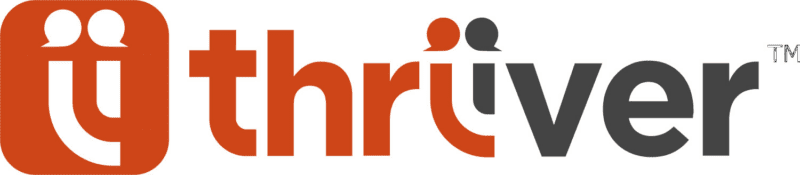 Thriiver logo