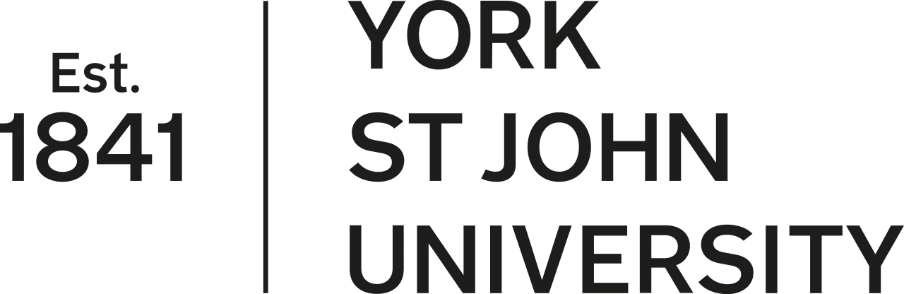 York St John University logo