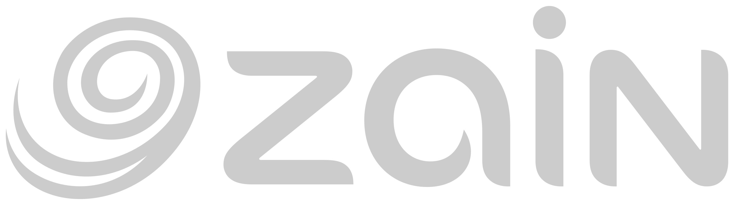 Zain Group logo
