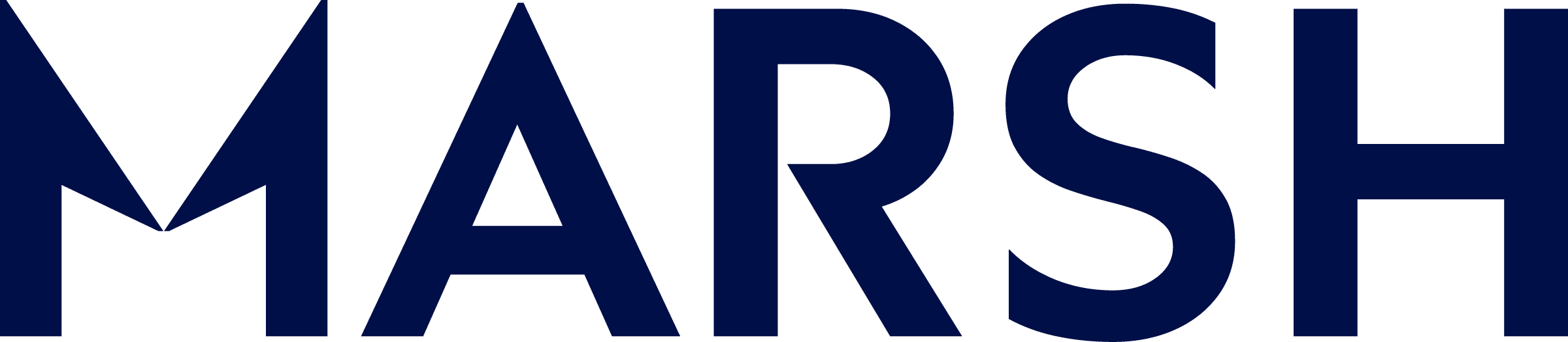 Marsh logo