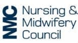 NMC (Nursing & Midwifery Council) logo