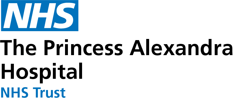 Princess Alexandra Hospital NHS Trust logo