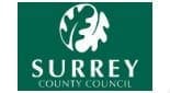 Surrey County Council logo